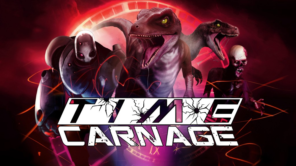Time Carnage Review – Shooter With Attitude