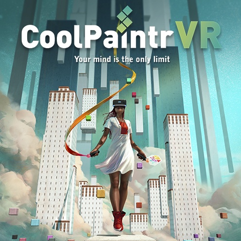 CoolPaintr VR Review: Highlighting The Limits Of My Imagination