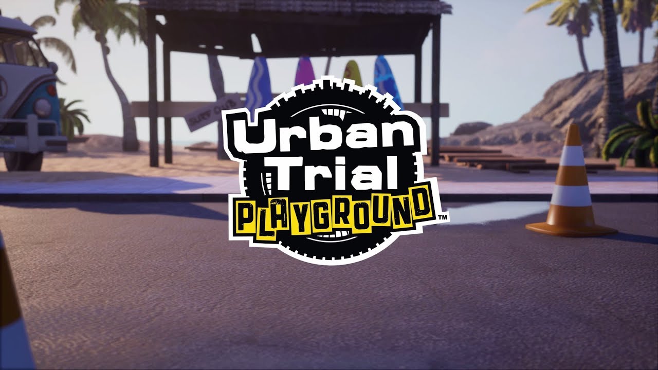 Urban Trial Playground Review – Jump Jump Crash