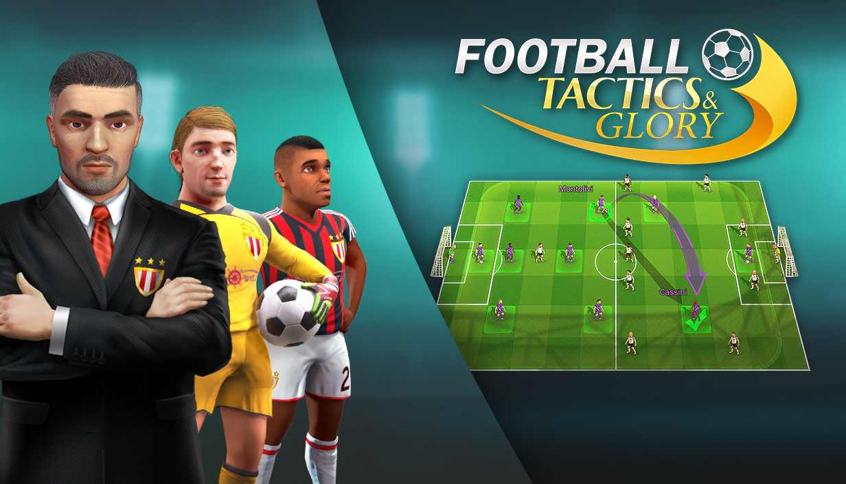 Football, Tactics & Glory PC Review – A Game of Three Moves