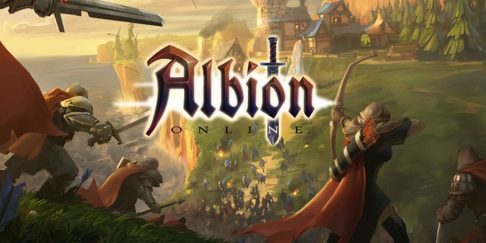 Albion Online Review – Grind till you drop!