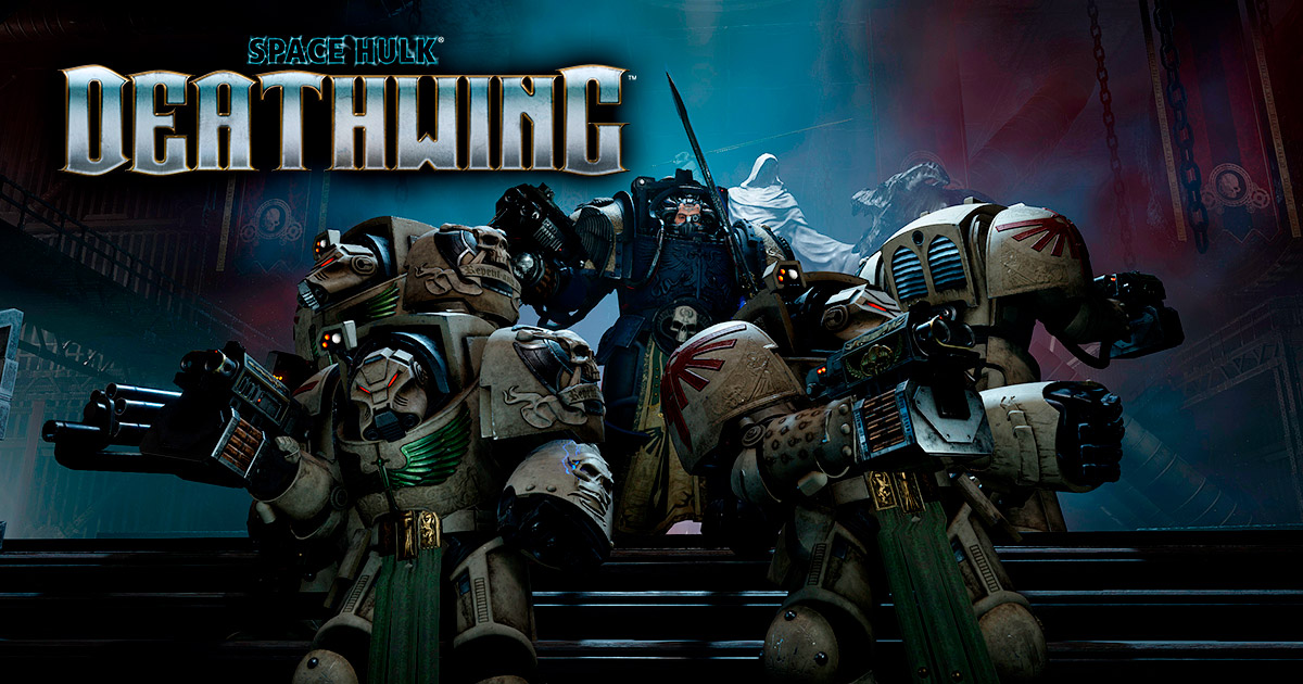 Spacehulk Deathwing Enhanced Edition Review