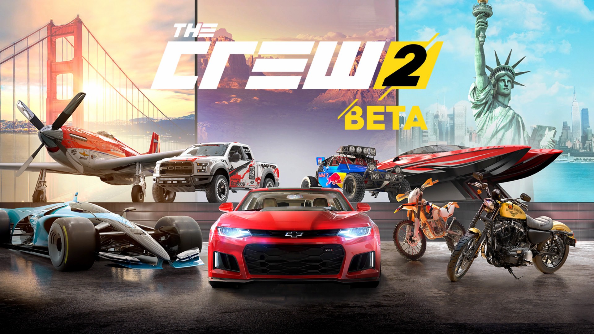 The Crew 2 Closed Beta Review – Your Next Favourite Game?