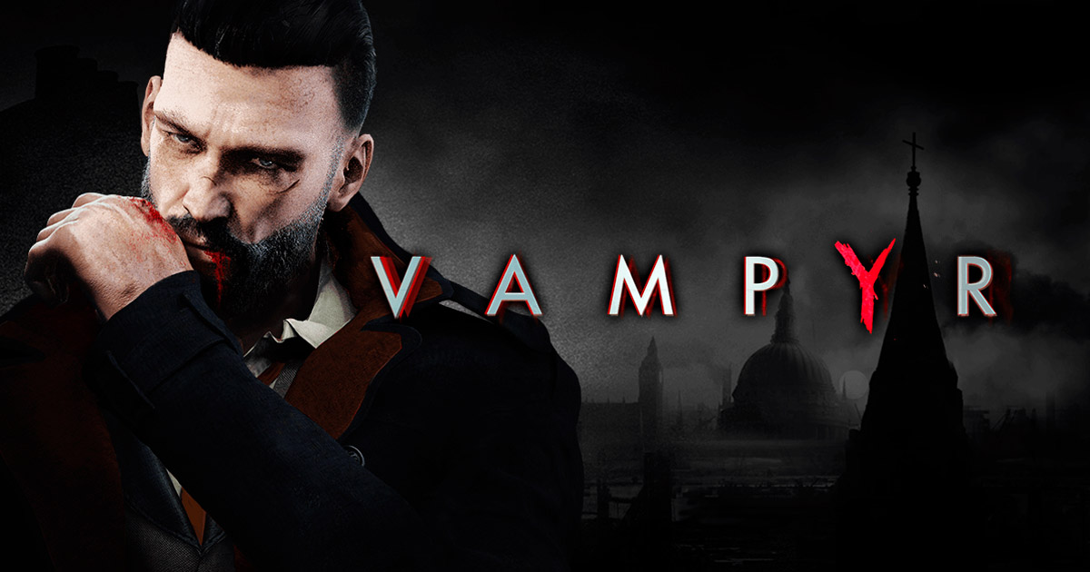 Vampyr Review –  Where Will Your Moral Compass Take You?