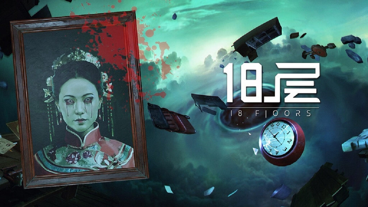 18 Floors Review – Puzzle Solving VR Stylee