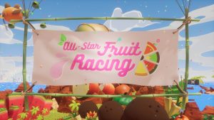 All-Star Fruit Racing PS4 Review – A Sweet Racing Smoothie!