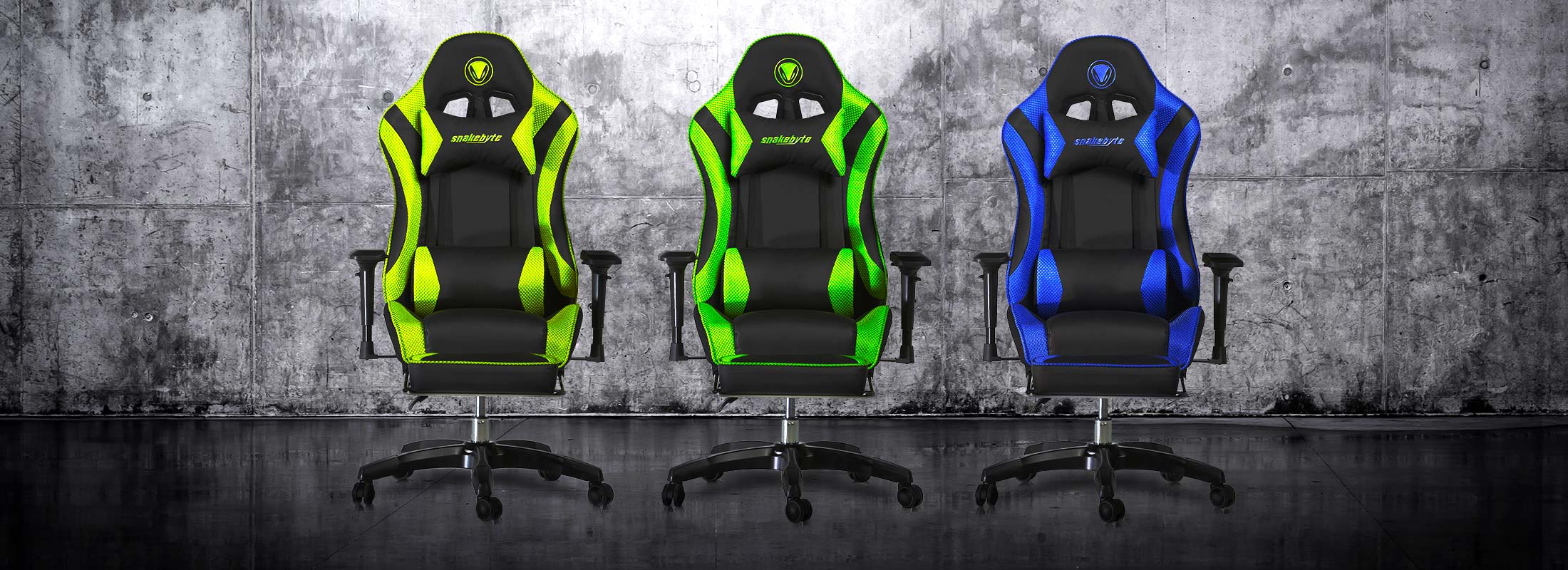 Snakebyte Gaming:Seat Review – Happy Cheeks