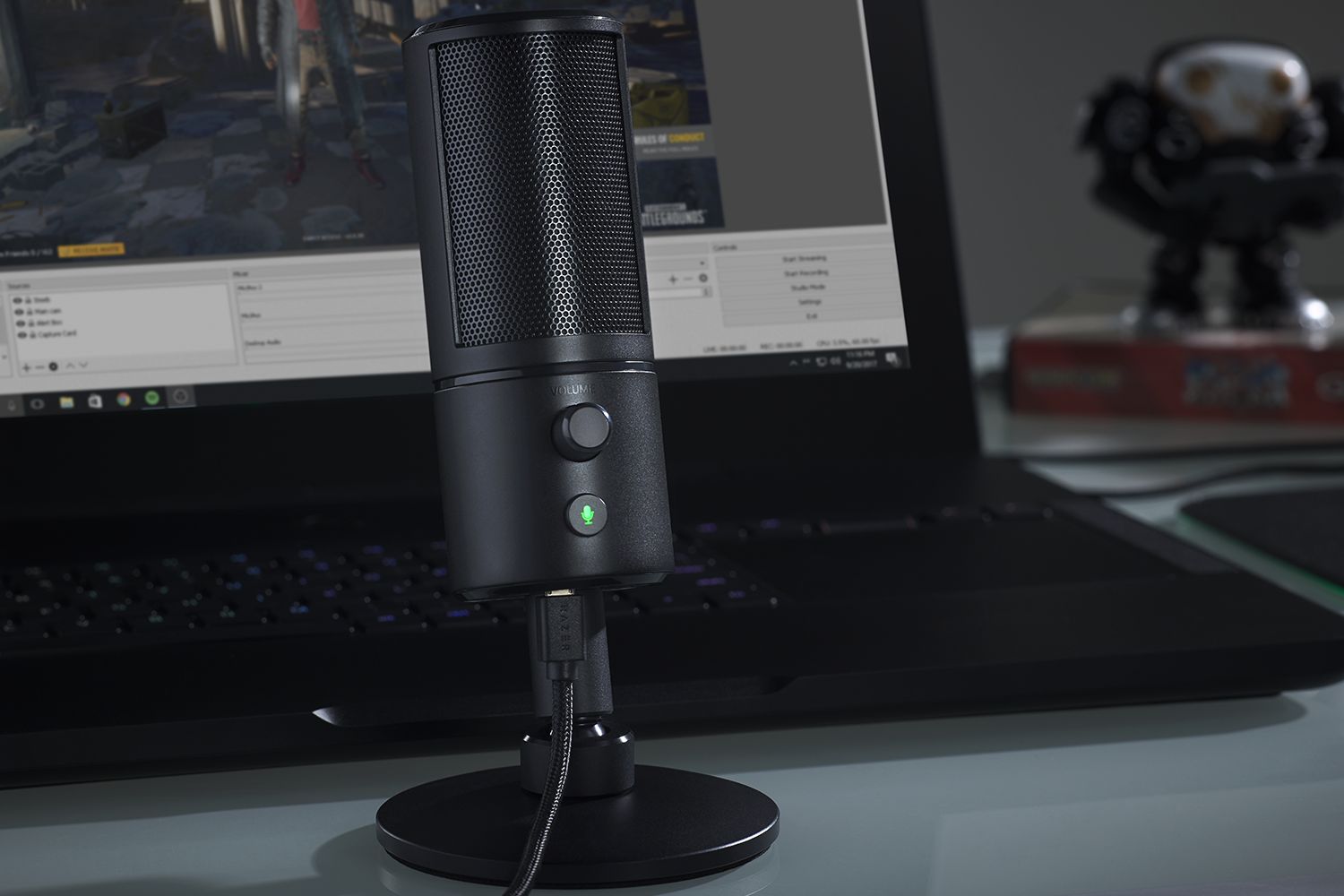 Razer Seiren X Gaming Microphone Review – Testing Testing 1, 2, 3