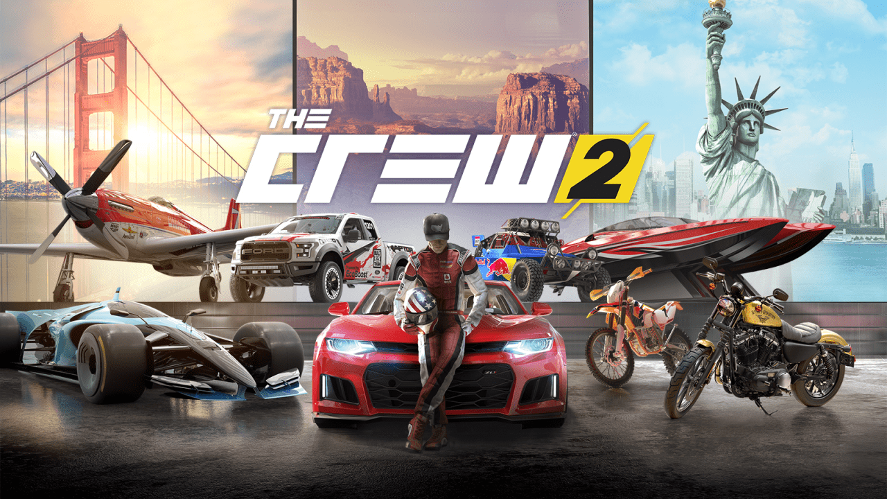 The Crew 2 Review – Get Your Motor Running