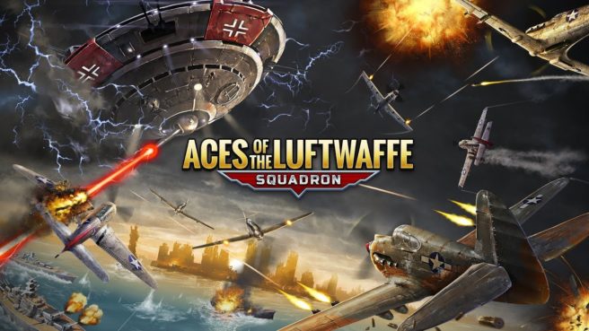 Aces Of The Luftwaffe: Squadron – Review – Flying High?