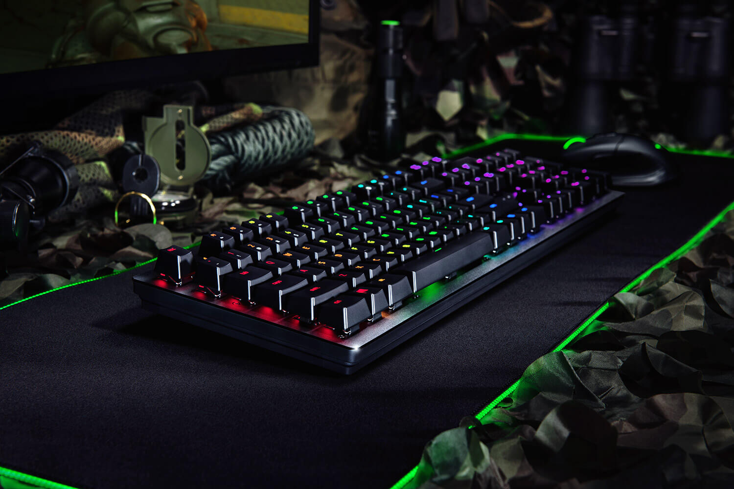 Razer Huntsman Review – Opto-Mechanical Wonder