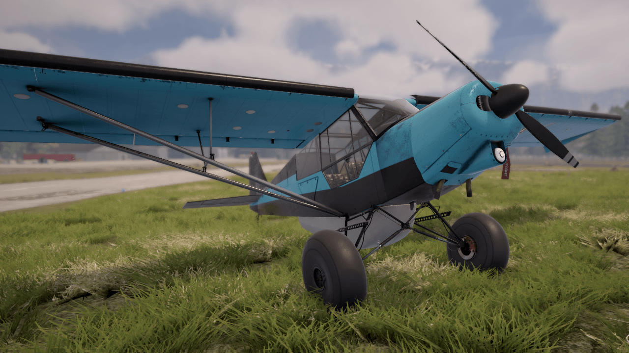 Deadstick Bush Flight Simulator First Play – EGX 2018
