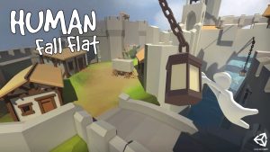 Human Fall Flat PS4 Review – A Stand Up Puzzler.