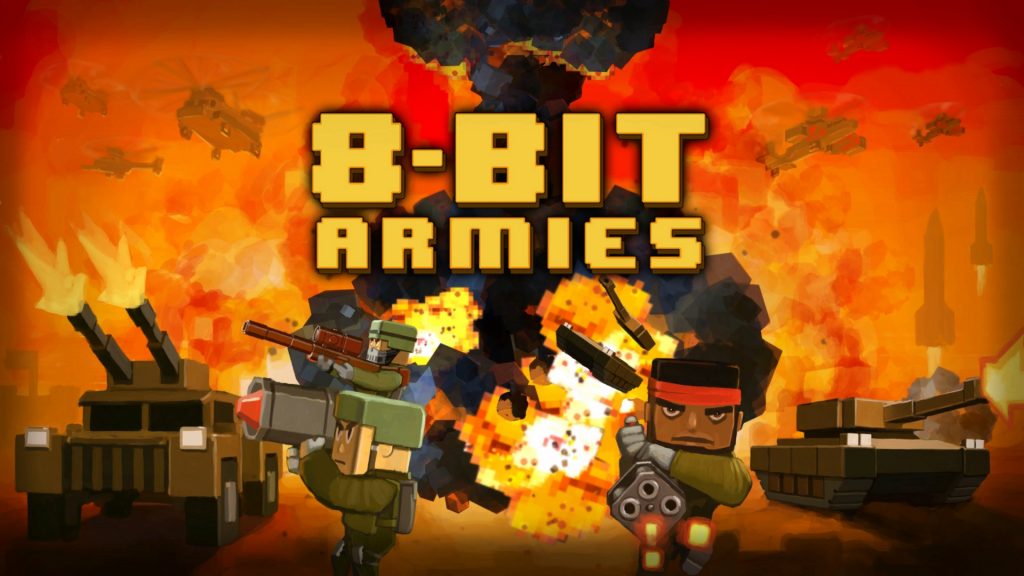 8 Bit Armies