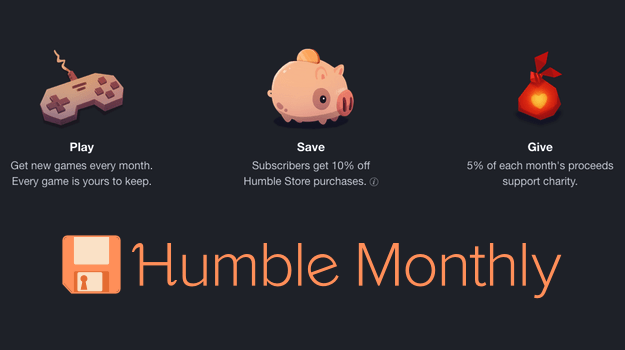 Humble Monthly Games for September Aims For All The Genres!