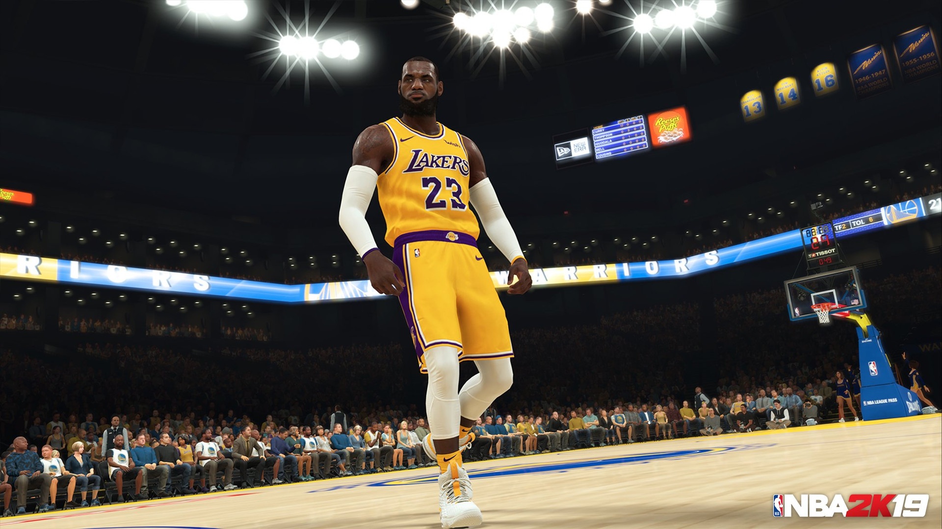 NBA 2K19 Review – Still going strong 20 years on?