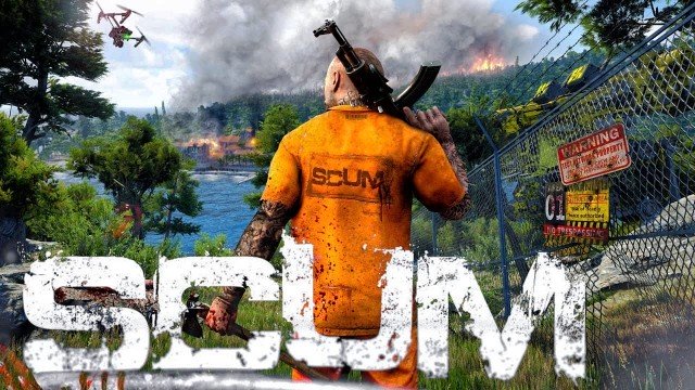 SCUM Preview – Crawl, Walk, Run, Make Computer Game.