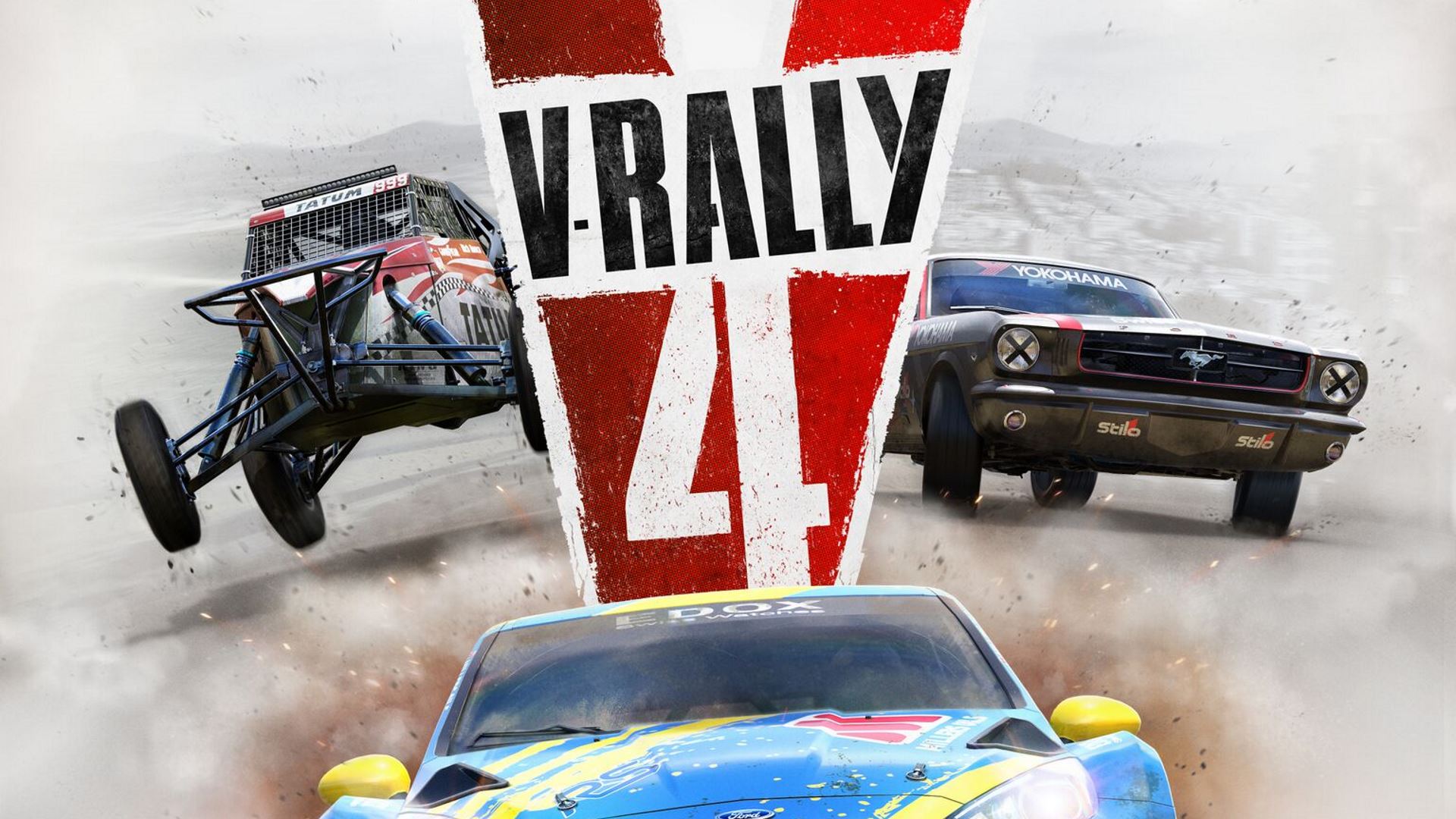 V Rally 4 – Return of the King?