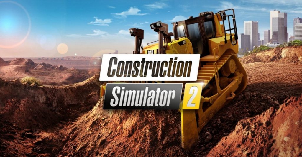 Construction Simulator 2 US PS4 Review - Building for the Future