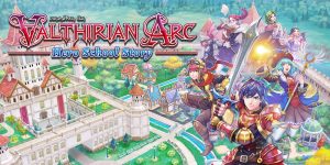 Valthirian Arc: Hero School Story Review – Is There Enough Depth?