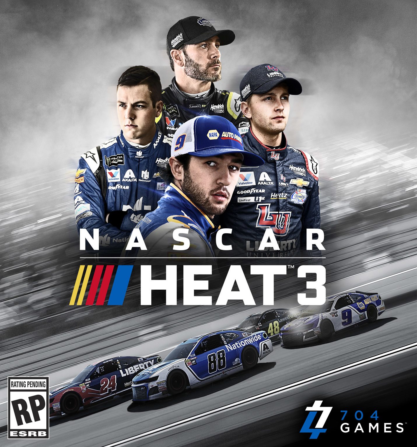 NASCAR Heat 3 PS4 Review – Dizzy My Head Is Spinning