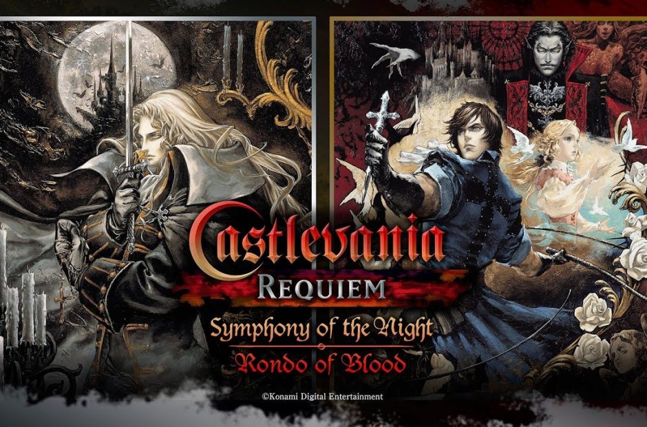 Castlevania Requiem PS4 Review – A Classic risen from the Dead?