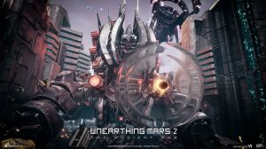 Unearthing Mars 2: The Ancient War PS4 Review