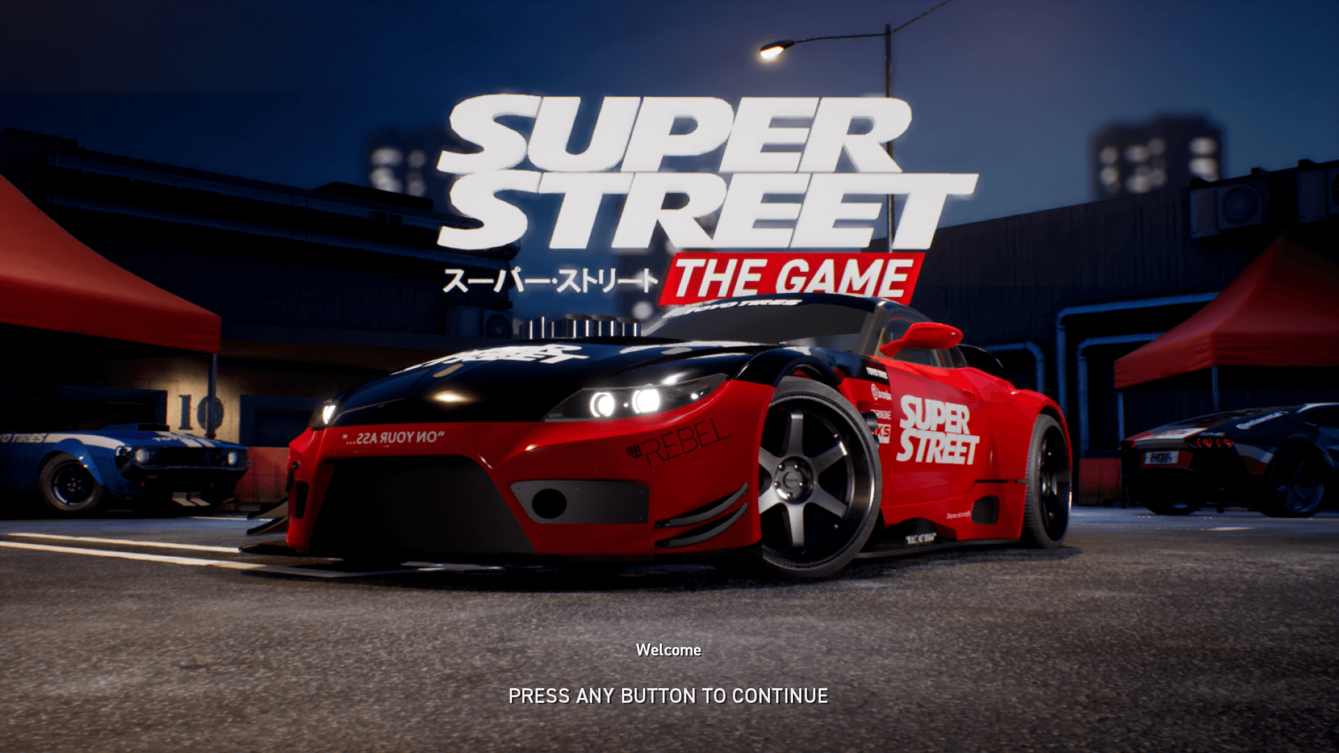 Super Street: The Game Review – V12 Monster or 1 Litre Minnow