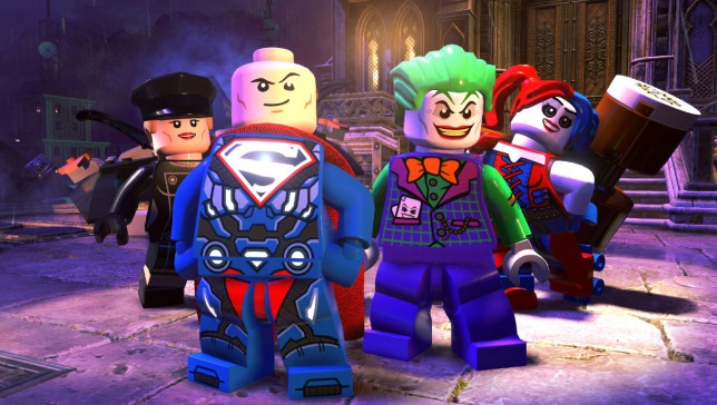 Lego DC Super-Villains: Sometimes it’s good to be bad!