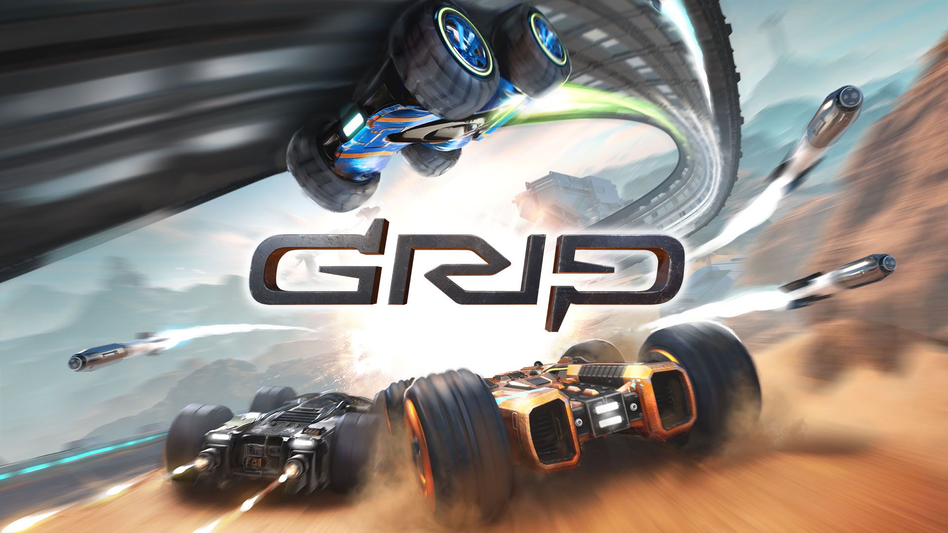 GRIP: Combat Racing Review – Too Fast…TOO Fast!