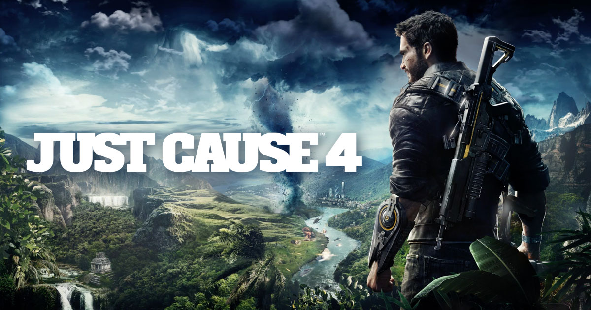 Just Cause 4 PS4 Review – Explosive Déjà vu
