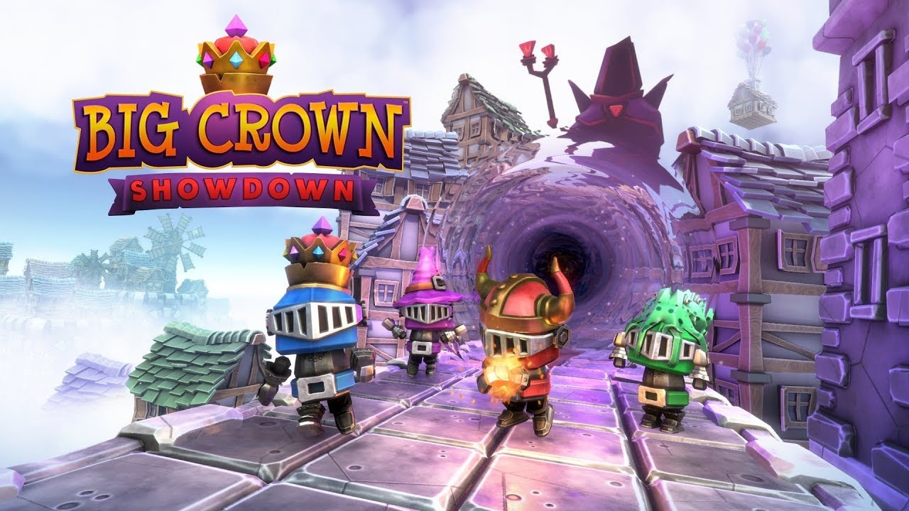 Big Crown: Showdown Review – Furious Family Fun