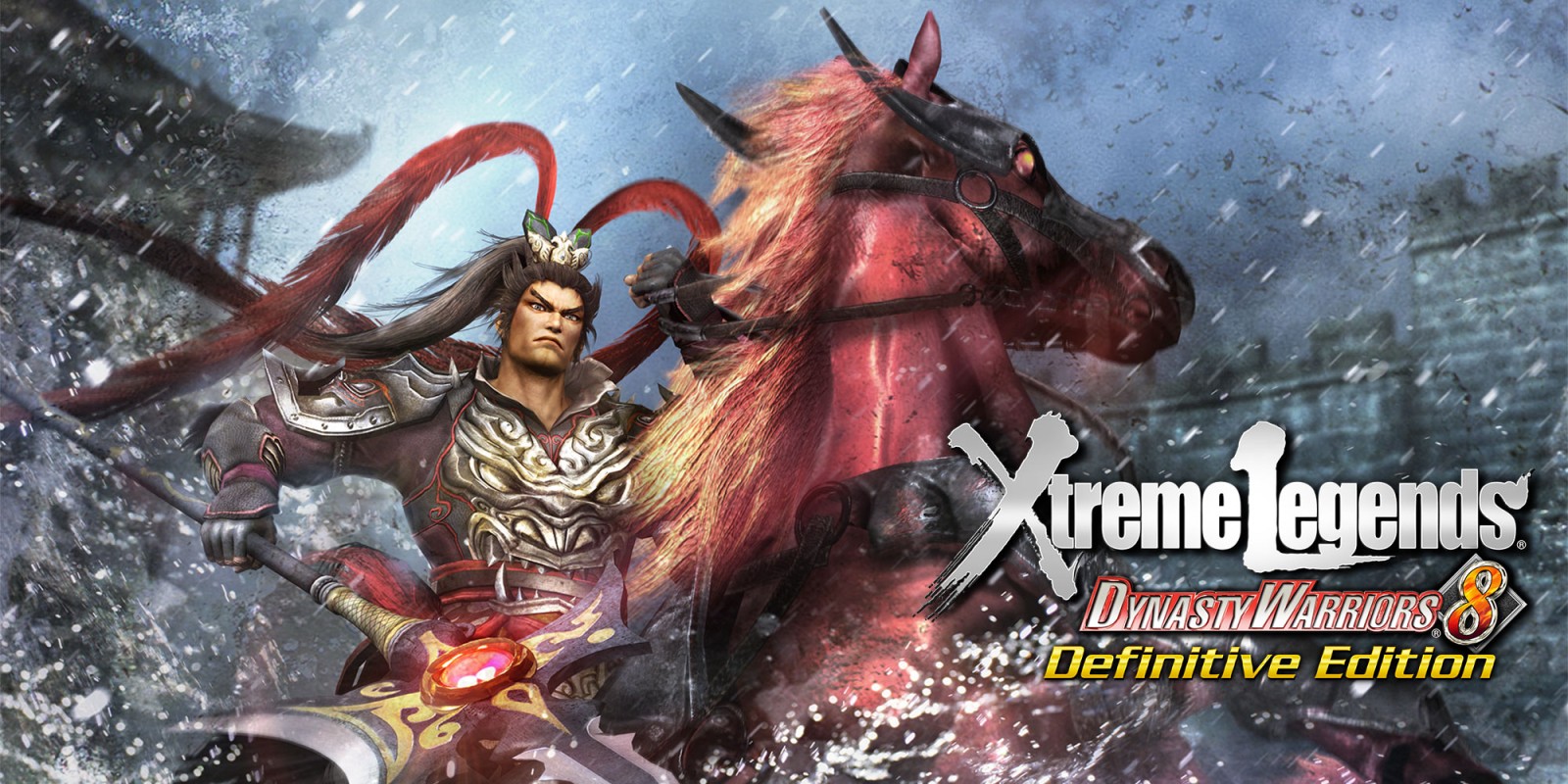 dynasty Warriors 8: Xtreme Legends Definitive Edition Switch