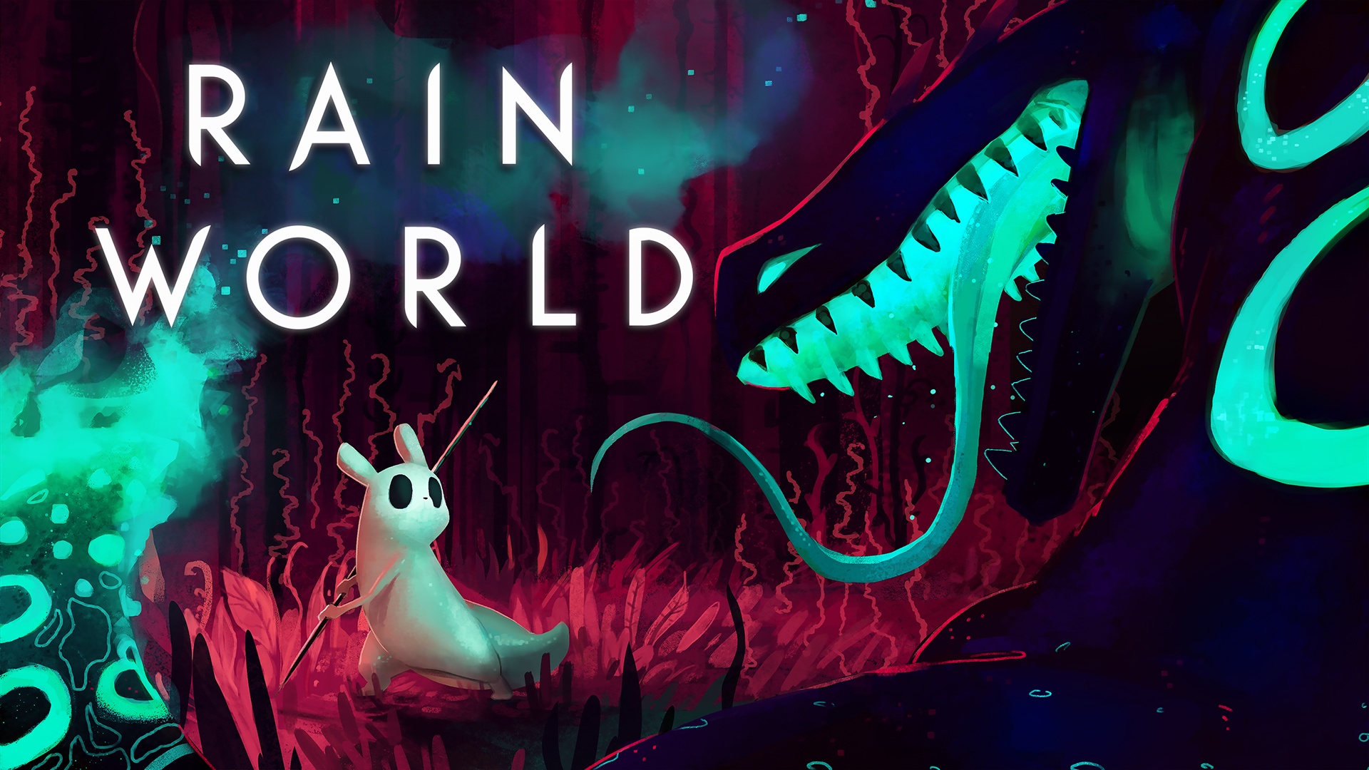 Rain World: An intensifying survival platformer experience!