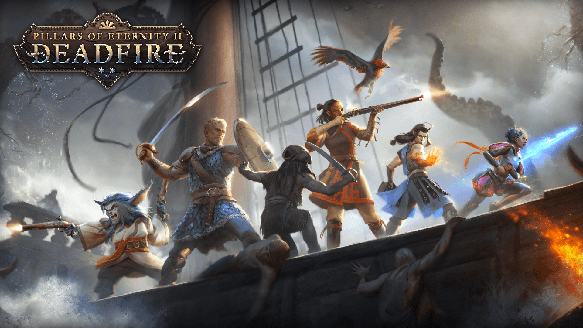 Pillars of Eternity 2: Deadfire Review – Live Your Best Pirate Life.