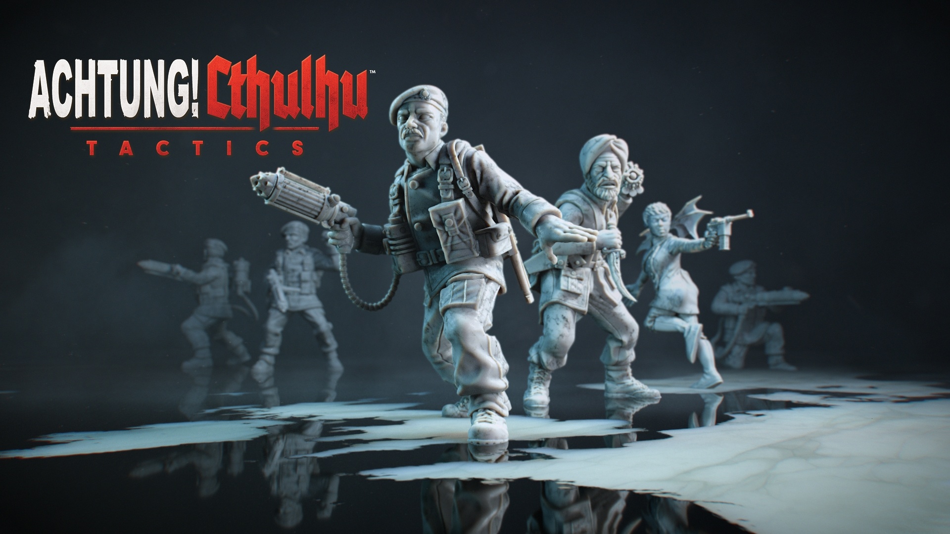 Achtung! Cthulhu Tactics Nintendo Switch Review – Lovecraftian Horror On A Tactical Scale