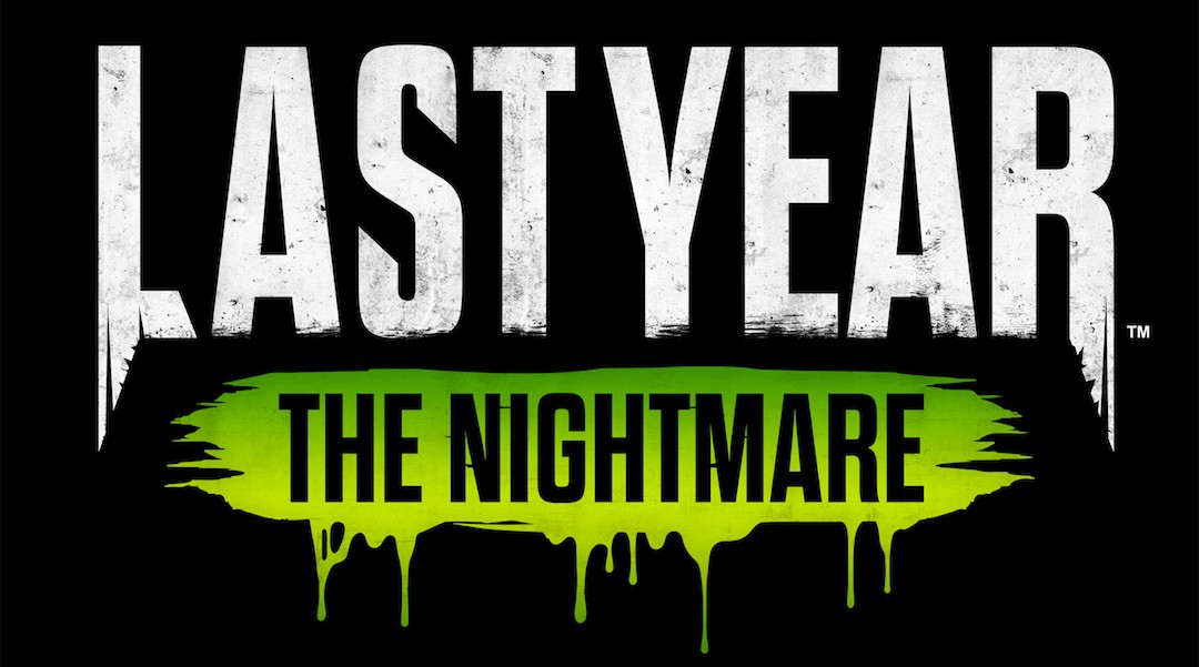 Last Year: The Nightmare – Scary in the 90’s