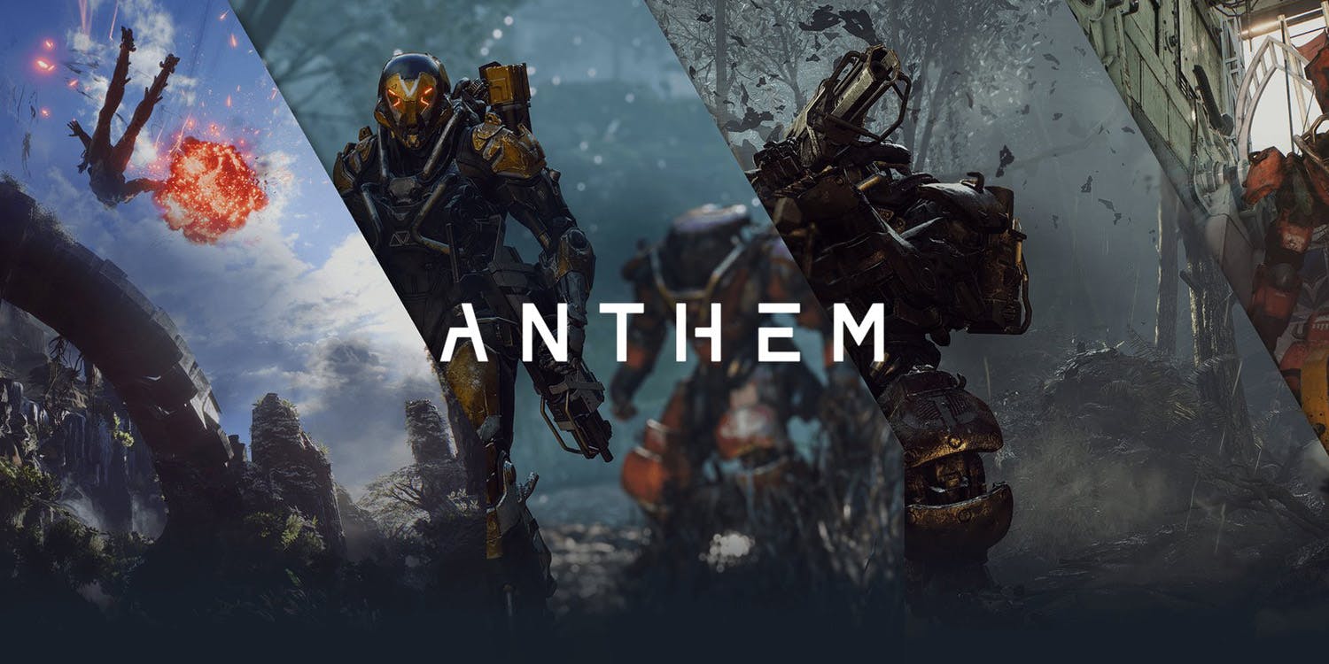 Anthem Pc Review – Bringing The Thunder And Raining Fire