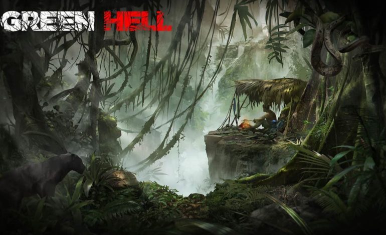 Green Hell – A fresh kind of Hell