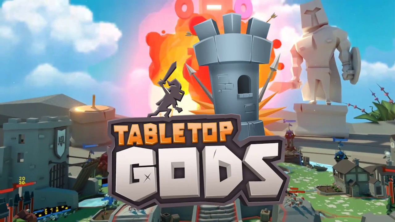 Tabletop Gods – Divine Intervention Needed