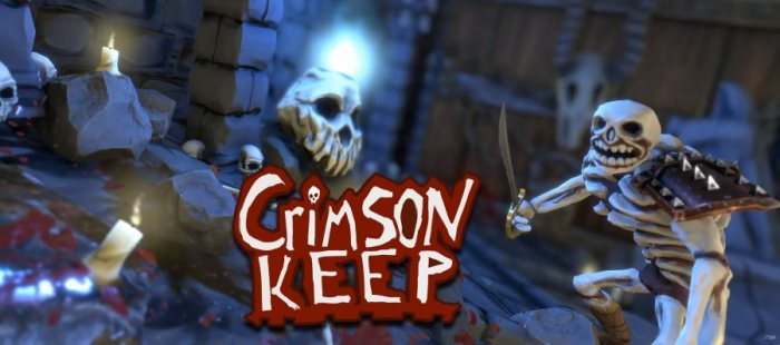 Crimson Keep PS4 Review- Keep On Dying?