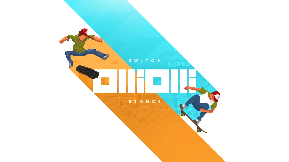 OlliOlli: Switch Stance Nintendo Switch Review – Dropping In For A Good Time