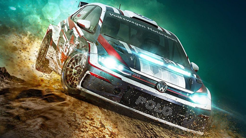 faldt beviser Lærerens dag Dirt Rally 2.0 PS4 Review - Gritty Racing - Thumb Culture