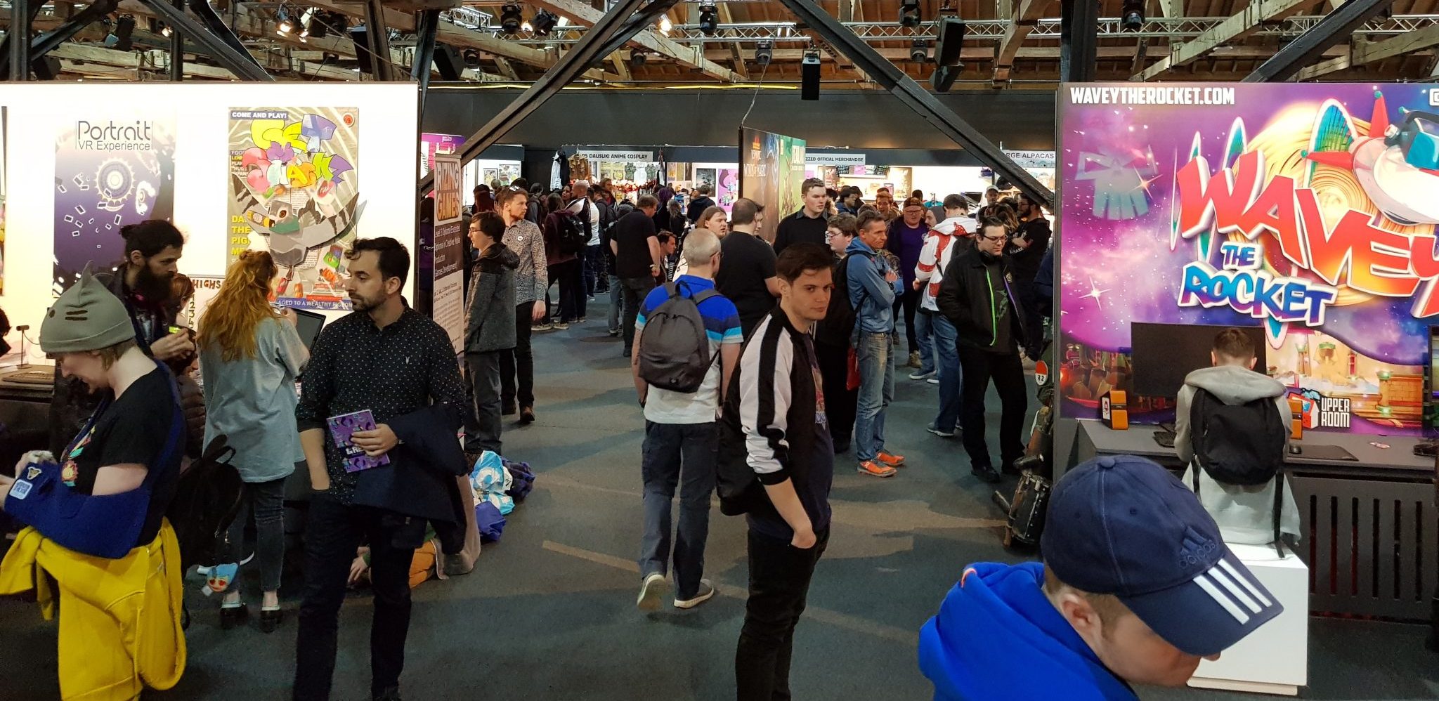 EGX Rezzed 2019 Roundup – Games To Watch Out For