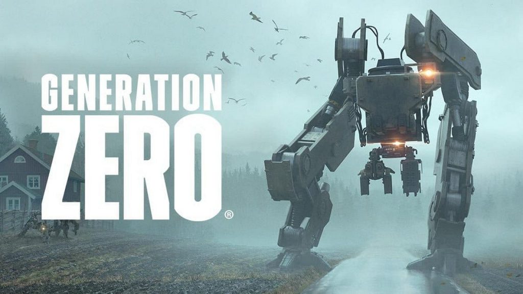 Ved Belønning Katedral Generation Zero PC Review - An 80's Robo-Nightmare - Thumb Culture