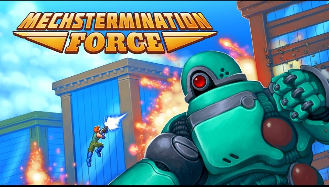 Mechstermination Force Switch Review – Robot Wars
