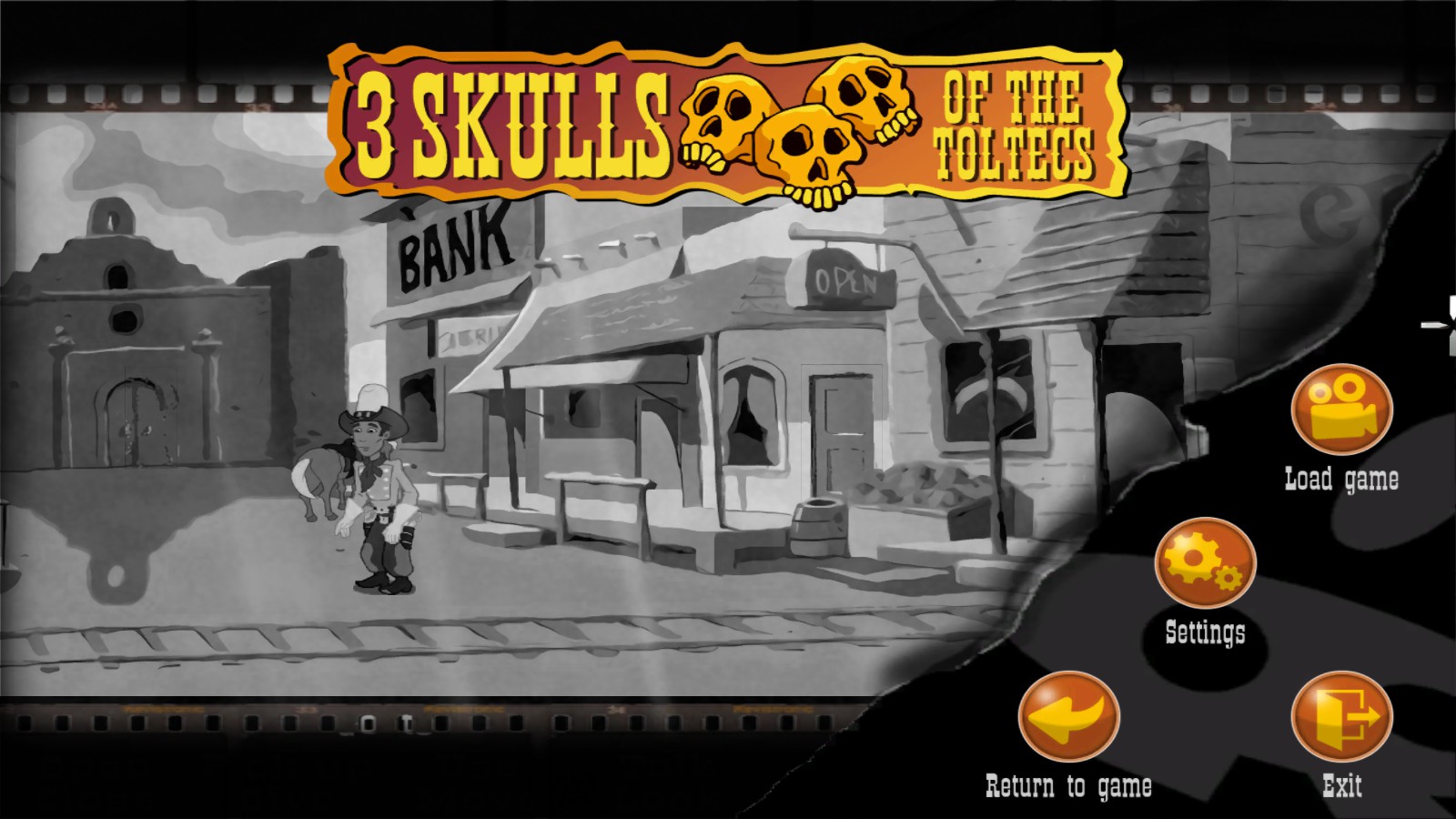 Fenimore Fillmore: 3 Skulls Of The Toltecs Pc Review – Remastered Classic Or Tired Old Gunslinger?