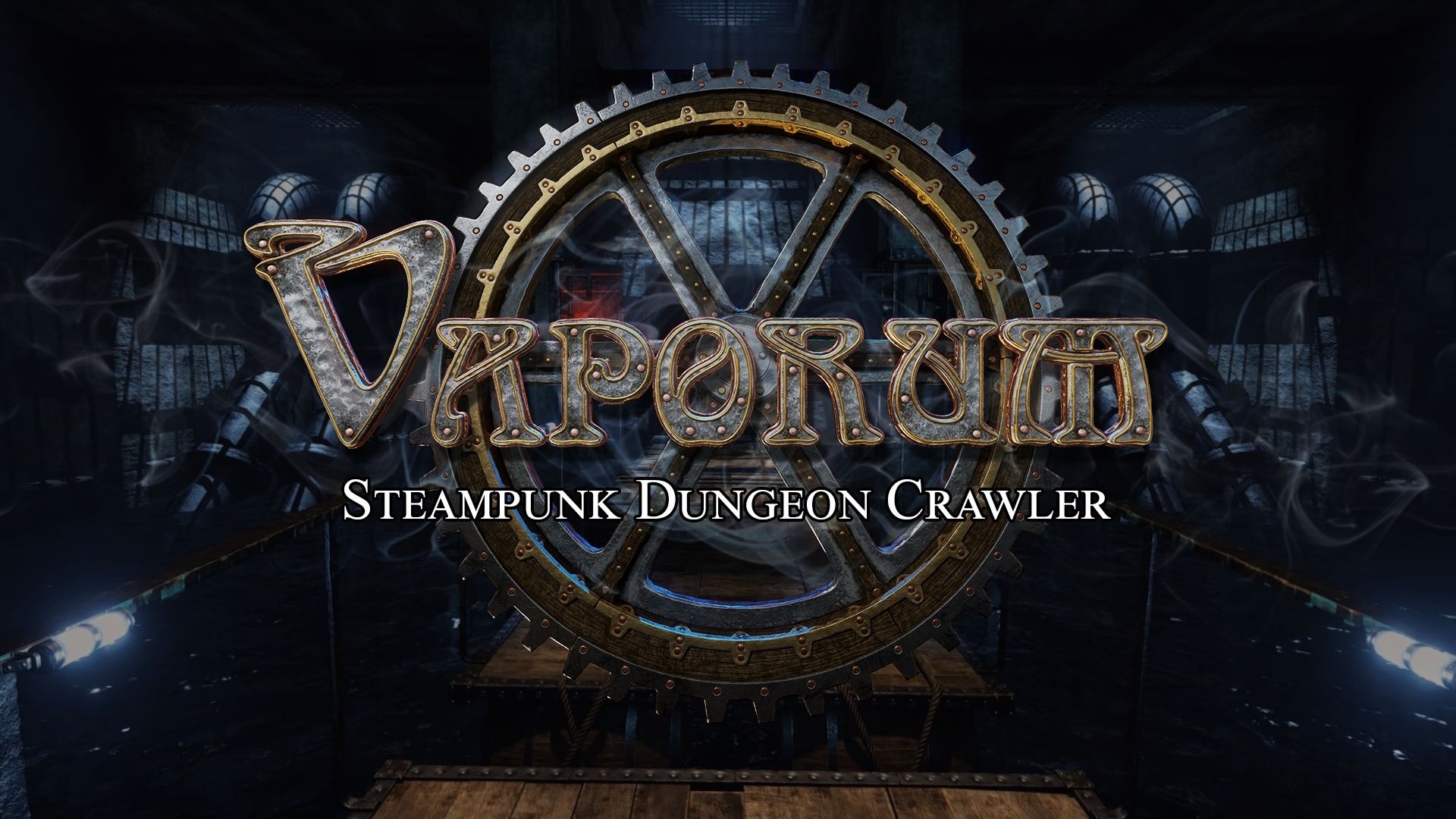 Vaporum PS4 Review – A Chip Off The Old Dungeon Crawler Block