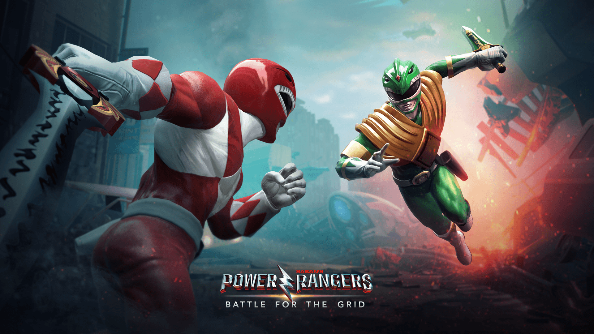 Power Rangers: Battle For The Grid PS4 Review – Mighty Morphin’ Fisticuffin’