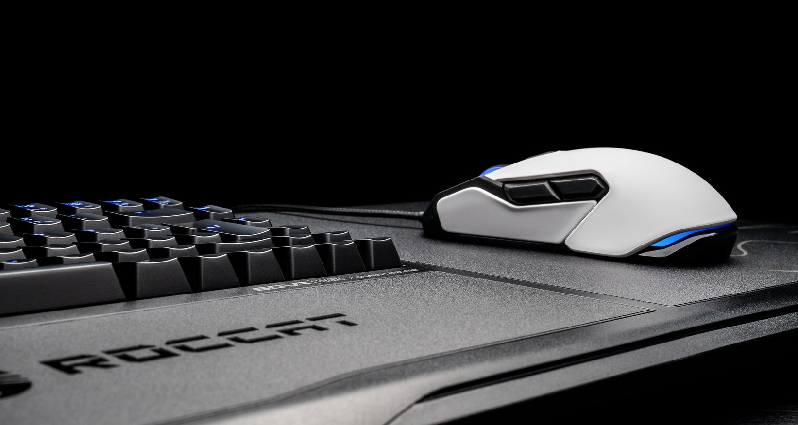 Roccat Kova Aimo Gaming Mouse Review – Ambidextrous Gamer’s Dream